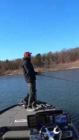 Throwback to this example of GRIND THEM TO THE BOAT! Don’t let them play!!! The right rod, right reel make a BIG difference! P.S. - Sign up for the email blast (on the home page of the website) to be notified when baits become available (drop). #clutchswimbaitco #bassfishing #swimbaits #swimbaitunderground #swimbaituniverse   