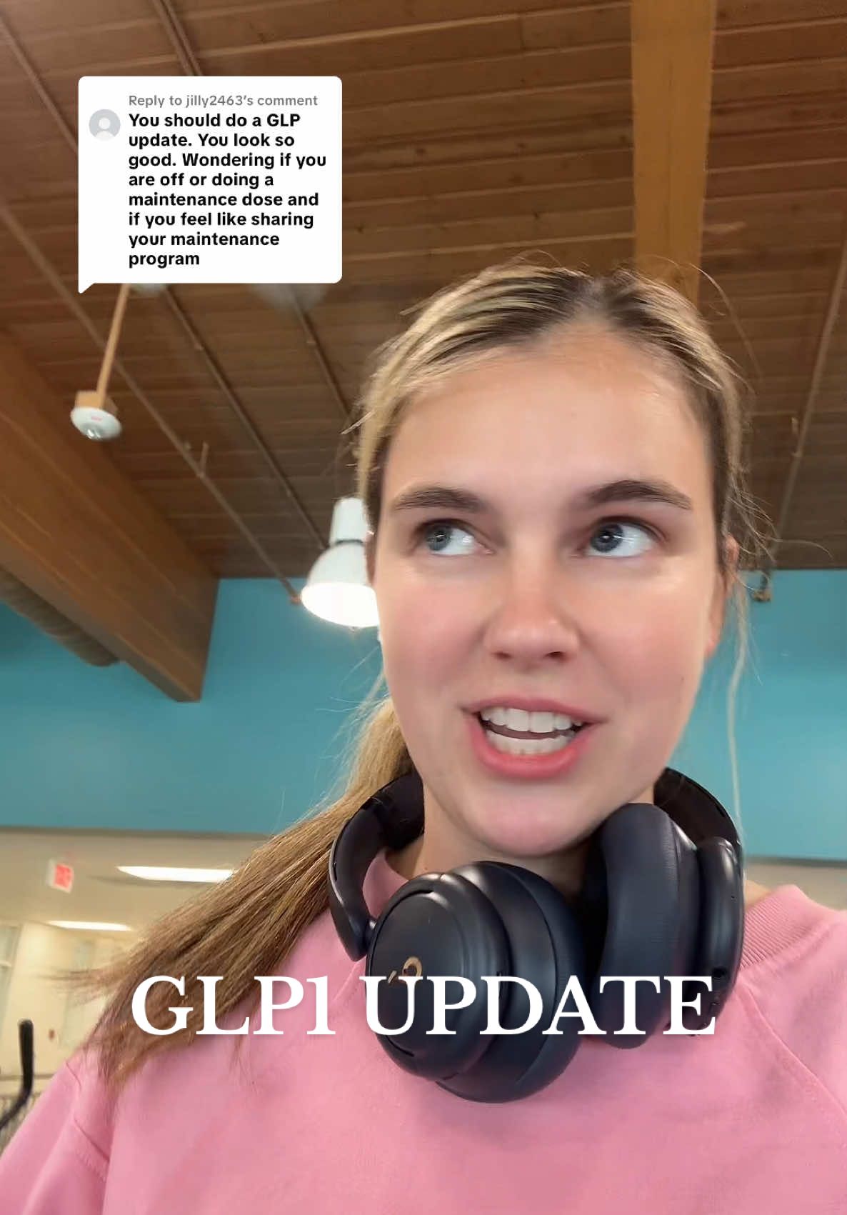 Replying to @jilly2463 A lil update!! 💪🏼 #glp1 #MomsofTikTok #weightloss #maintenance #weightlossjouney 