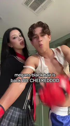 and tit for tat hell yeah #megan #katseye #katseye_megan #meganskiendiel #fyp