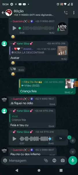 o dia que mulheres de presos me alopraram no zap  💔💔 #humor #shitpostbrasil #memestiktok #meme #whatsapp 