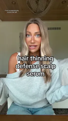 you’ll have to rip this out of my cold, dead hands. #scalpserum #hairthinningdefense #melatonin #caffeine #scalphealth 