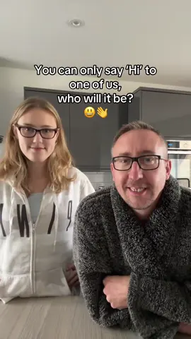 Who’s it gonna be? 😃👋 #onthisday #oneyearago #sayhi #sayhello 