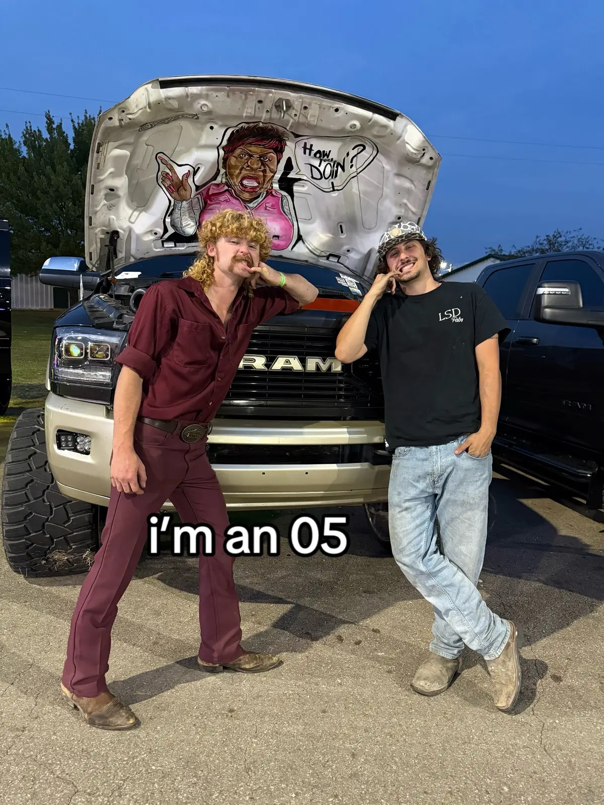 it’s bagged bro chill #liftedtrucks #truck #xyzbca #diesel #stunnaempire 