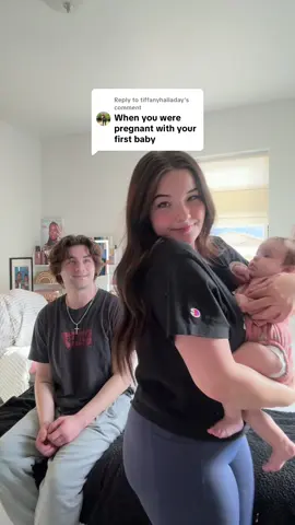 Replying to @tiffanyhalladay we became parents at 16 ! #teenpregnancy #teenmom #youngmom #youngmarriage 