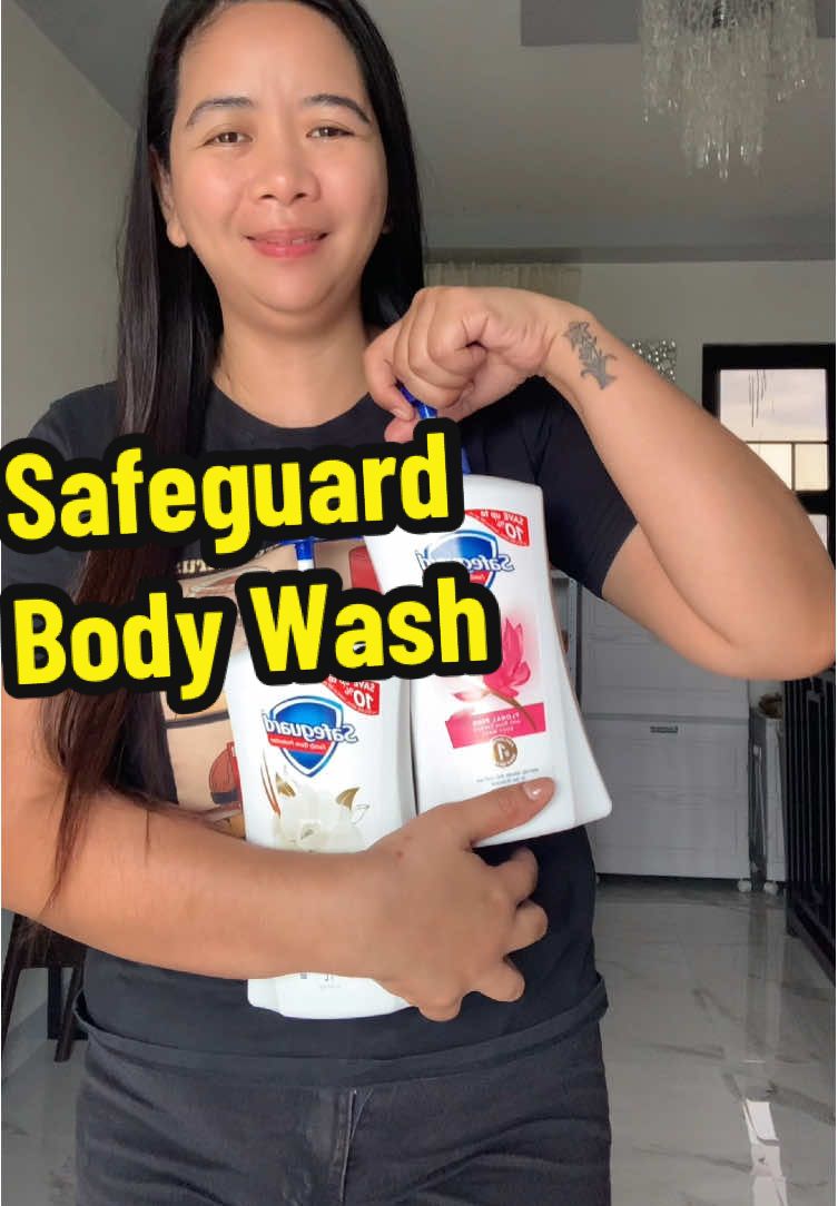 Mas murah pa talaga dito... #safeguardbodywash #bodywash #liquidsoap #safeguard #fyp 
