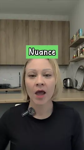 What is NUANCE? 🤨🤔 Nice vs. kind Confusing Words English Teachers Use https://youtu.be/gKJyBpcRamM 💻Group Classes Open🌍 𝗜𝗻𝘁𝗲𝗿𝗺𝗲𝗱𝗶𝗮𝘁𝗲 𝗖𝗹𝗮𝘀𝘀 LA/Vancouver 4:00 PM Phoenix/CDMX 5:00 PM Chicago/Bogota 6:00 PM New York/Toronto 7:00 PM Sao Paulo 8:00 PM 𝗔𝗱𝘃𝗮𝗻𝗰𝗲𝗱 𝗖𝗹𝗮𝘀𝘀𝗲𝘀 LA/Vancouver 3:00 PM 5:00 PM Phoenix/CDMX 4:00 PM 6:00 PM Chicago/Bogota 5:00 PM 7:00 PM New York/Toronto 6:00 PM 8:00 PM Sao Paulo 7:00 PM 9:00 PM ⭐ A private call is required before joining — this is how I check your level and place you in the right class. Schedule here: https://calendly.com/englishevolution/discoverycall 📝Cost and academy details: https://www.englishevolution.org/pages/english-evolution-academy 🤑Low cost self-study option also available #learnenglish #englishclasses #improveenglish #englishlearning #studyenglish #nativeenglish #speakenglish #englishteachers