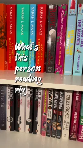 Monday - current read #fyp #BookTok #powerless #booklover #currentread  