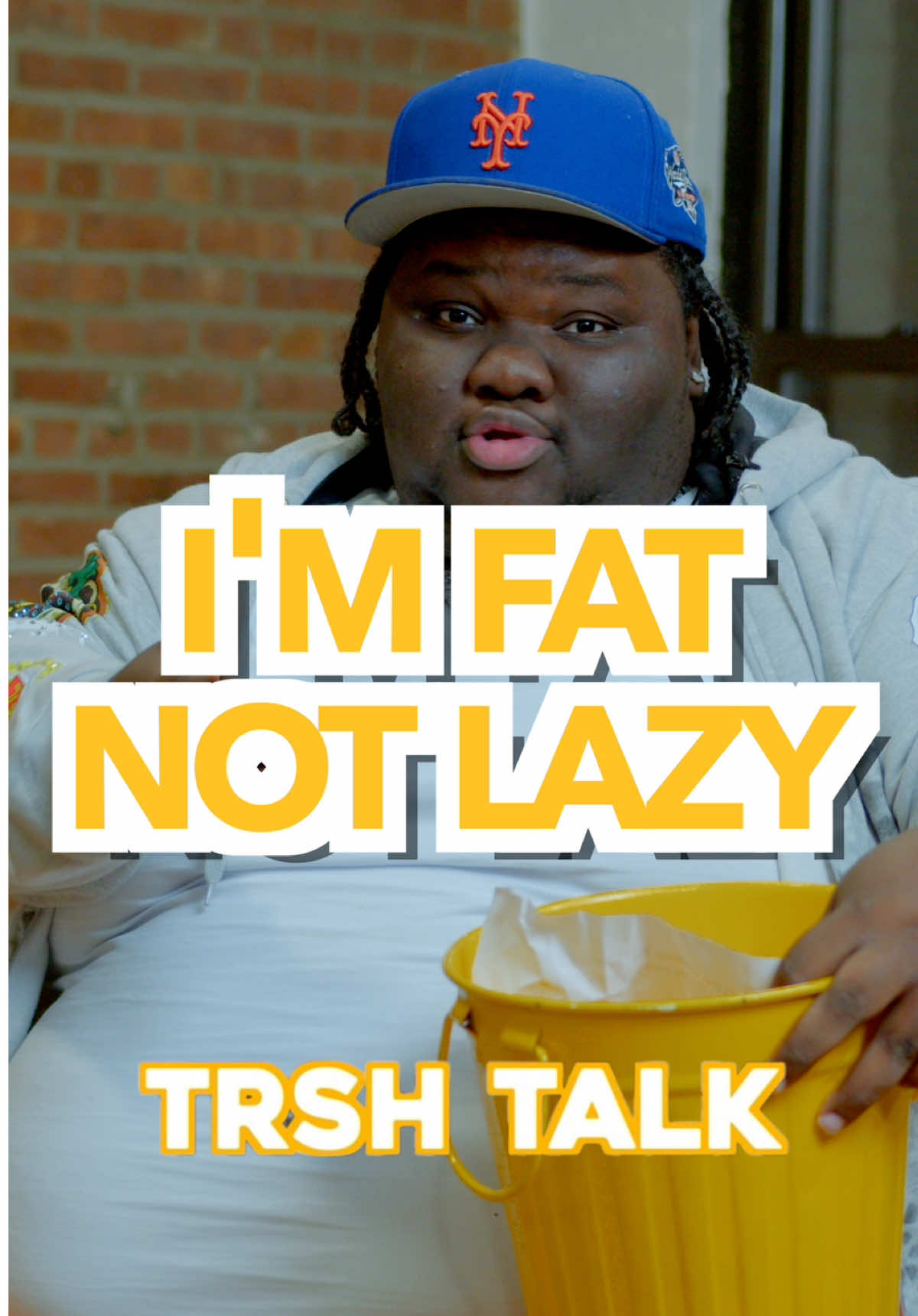 Don’t let size fool u 🤷🏿💯#trshtalk 