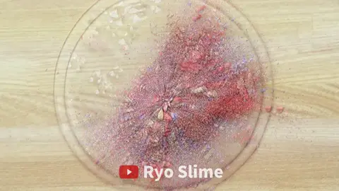 P3. Satisfying Slime Coloring with Rainbow Makeup! Mixing Rainbow Highlighter in...