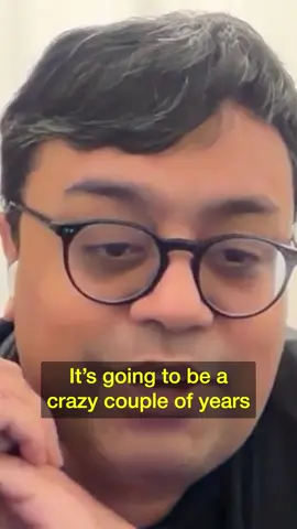 Compute will only exponentially increase. #moonshotspodcast #emadmostaque