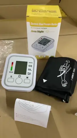 Medidor de pressão arterial digital de braço profissional portátil com esfigmomanômetro/manômetro https://s.shopee.com.br/qXibqQqLC Curte, comente e compartilhe! #medidordepressao #lojinhasecretas #saudeebemestar #pressaoarterial #equipamentomedico #monitorcardiaco #cuidadosdesaude #autoavaliacao #saudedocoracao #monitorportatil #vidaativaesaudavel #bemestardiario #prevencaodesaude #tecnologiasaudavel #saudeemcasa