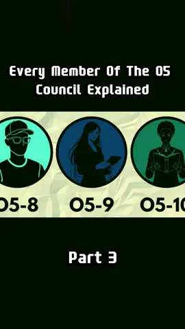 #SCP #O5Council #SCPFoundation #HorrorLore #MysteryExplained