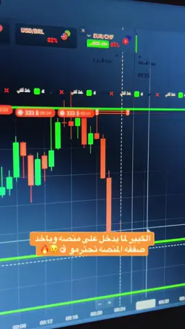 للانضمام رابط بالبايو مجاناً 🔥🔥#متداول_الكبير #نجاح #ربح_يومي #تداول📉💸 #خيارات_ثنائية 