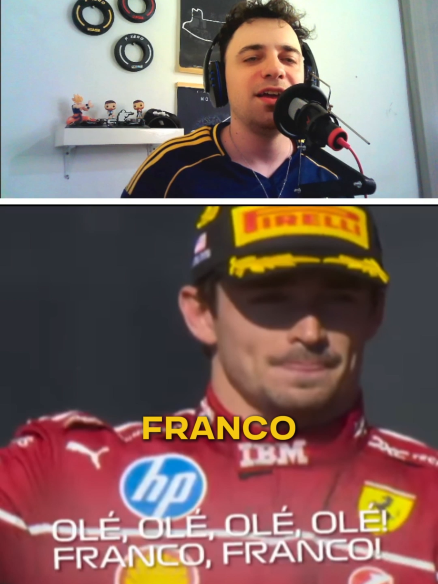 COLAPINTO Y EL AGUANTE DE SUS HINCHAS #paratiiiiiiiiiiiiiiiiiiiiiiiiiiiiiii #viralvideos #colapinto #f1 #argentina #USGP #Formula1 #UnitedStatesGrandPrix #COTA #RaceReaction #ROSSOYT #shorts #fyp