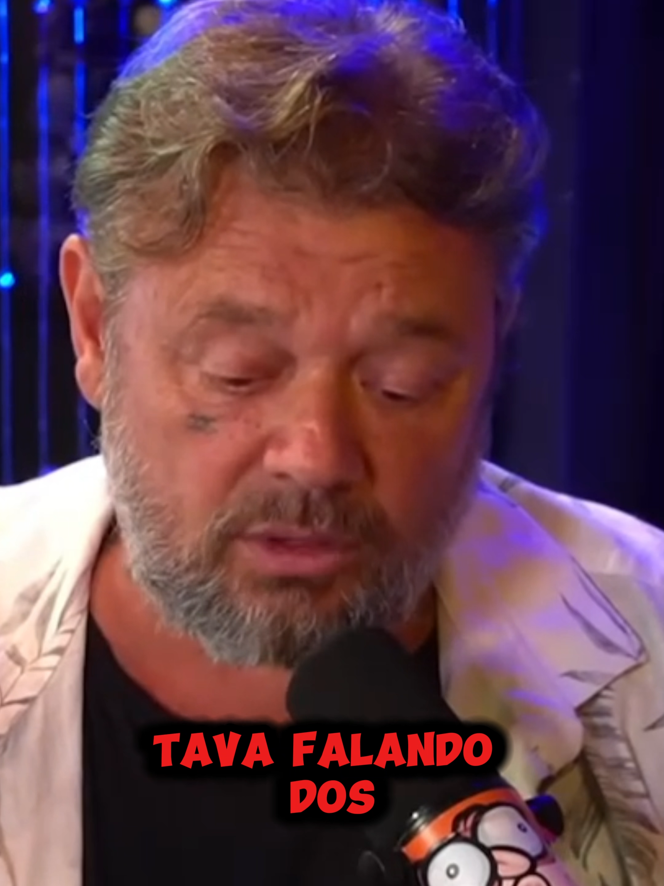 RICHARD MANDA O PAPO RETO SOBRE A CAÇA#shorts #fyp #richardrasmussem