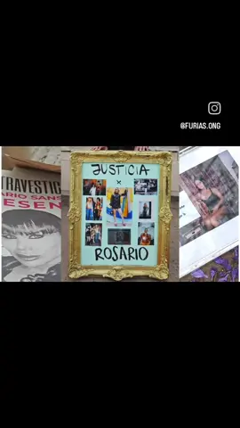 A Casi un año de el  travesticidio de mi gran amiga ROSARIO SANSONE .   ME GUSTARÍA MOSTRARLES CON SU VOZ LO QUE TANTO ANHELO !!!#travesticidio #rosisansone  #bahiablanca 