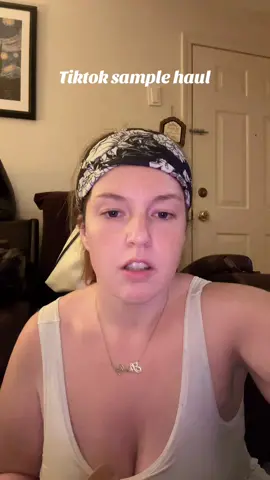 Tiktok shop sample haul 💫 #tts #tiktokshopcreatorpicks 