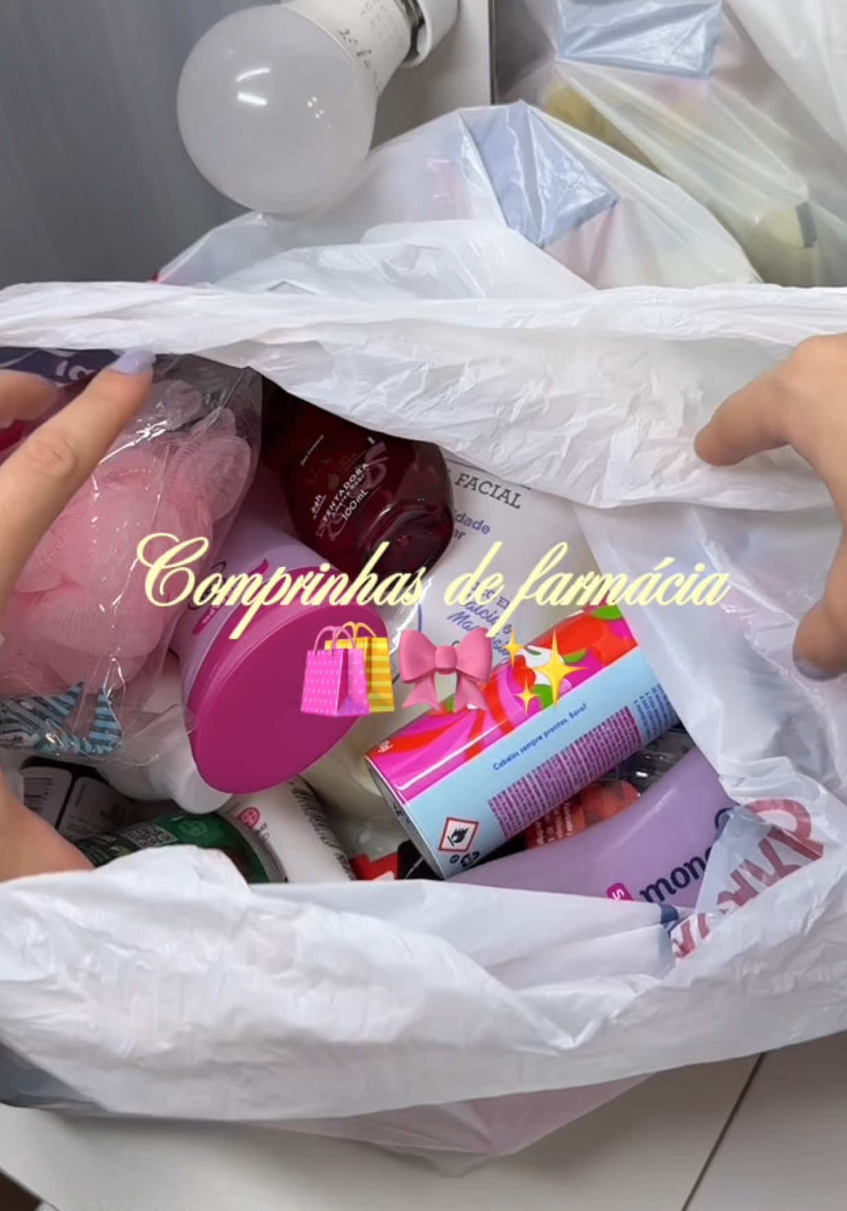 Comprinhas de farmáciaaaa 🛍️💖✨ #comprinhas #comprinhasdefarmacia  ID: 1ETER8-7CZB @Mercado Livre Moda  #OMelhorDaBeleza #MercadoLivreModa