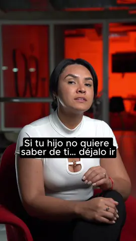 Si tu hijo no quiere saber de ti, déjalo ir #frasesinspiradoras #motivacional #Lizotazo #fouryou 