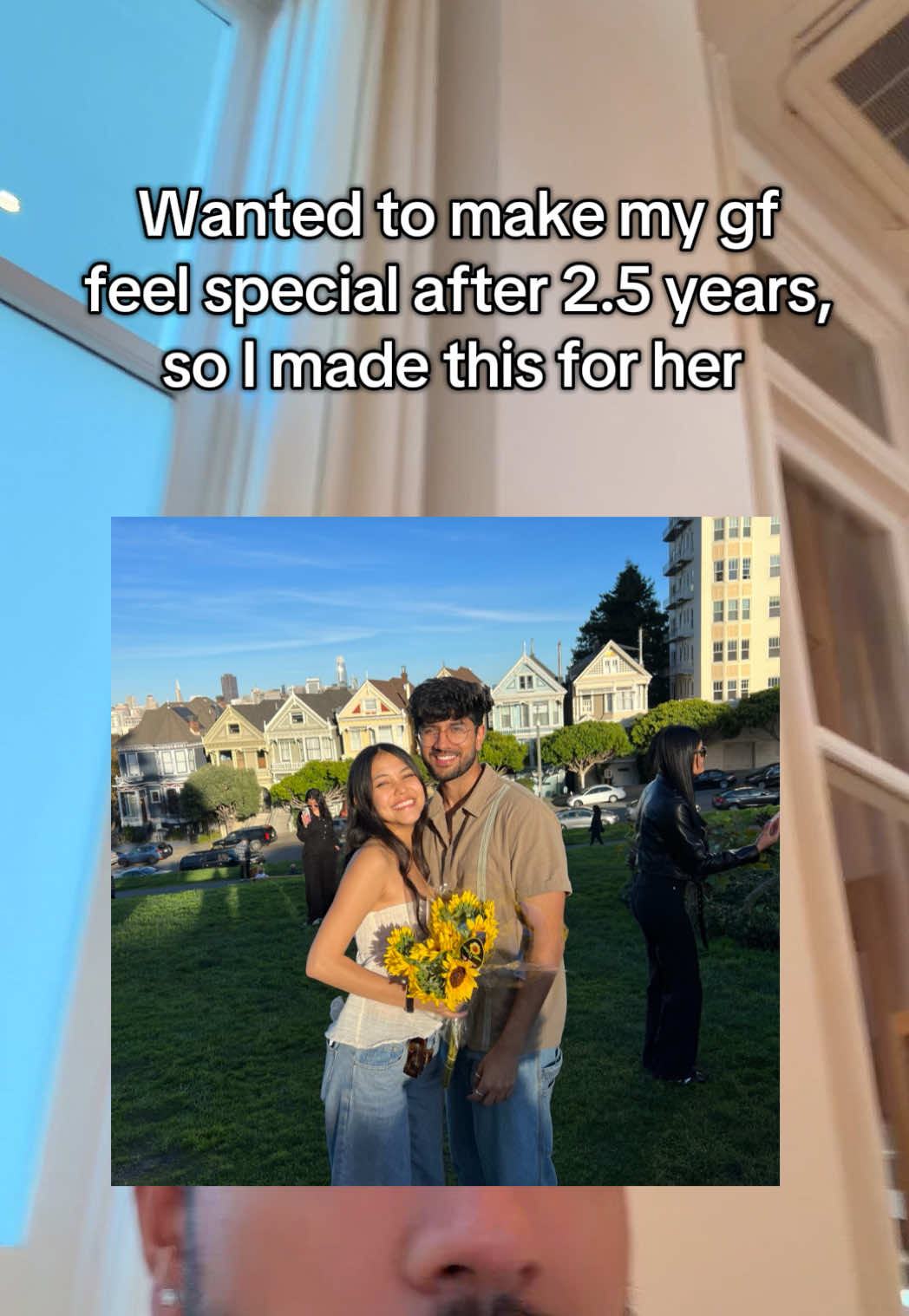 something abt loving her to the point of invention #couple #imadethis #girlfriend #ldr