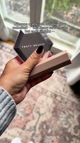 #tiktokshopcybermonday #tiktokshopblackfriday #tiktokshopcreatorpicks #fentybeauty 