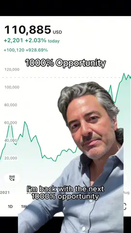 This is your chance to be early!!! 🔥💸 #financialfreedom #stocks #stockmarket #investing 