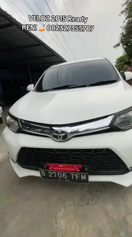 Veloz 2015 Ready🔥 boleh japri  KENI 082327355707 #keniarkanjayamobil  #arkanjayamobil  #virall  #fyp