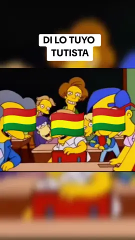 DI LO TUYO TUTISTA #elecciones2025 #bolivia🇧🇴 #capitanlara #laravicepresidente 