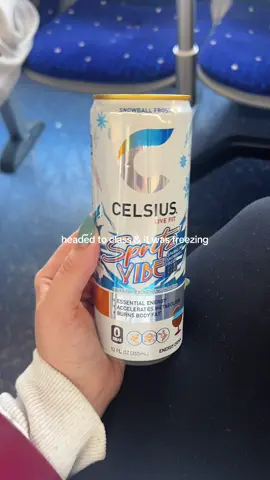 chilly days call for spritz vibe 🍊✨❄️ @CelsiusOfficial #CELSIUSAmbassador #diml #spendthedaywithme #celsiuslivefit #celsius 