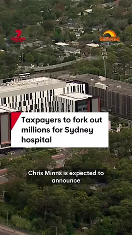 NSW Premier Chris Minns has announced a $190 million deal to take over Sydney's troubled Northern Beaches Hospital from Healthscope. #hospital #northernbeacheshospital #nswgovernment #chrisminns #sydney