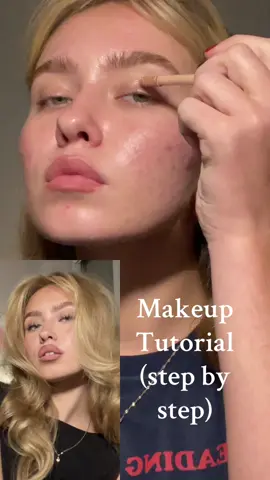 Trying underpainting on my acne-prone (unedited) skin for the first time. For the record I recorded this one a year ago but I still love this makeup and you deserve to see the real skin online :) Love you, Oliwia 💋 #makeuptransformation  #MakeupRoutine #makeuptutorial #makeupforacne #acnemakeuproutine  makeup, makeup routine, makeup tutorial, five minute makeup look, night out makeup, get ready with me, grwm makeup, step by step makeup, makeup tips, makeup for beginners, easy makeup, makeup for acne, covering acne makeup