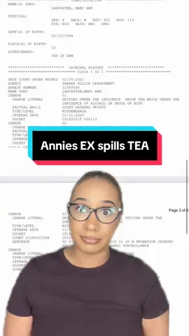Annie’s EX spilled TEA in some public comments and it turned out to all be incredibly true! Buuut.. not surprised. 🫣 What do you think of this tea??? #loveisblind #loveisblindtea #loveisblindnews #loveisblindtiktok #loveisblinddenver 