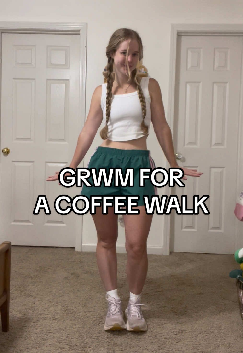 one of my fave activities and treats esp this time of year!!! ☕️ #outfitinspo #walk #fallfashion #fyp #tynanfortune 