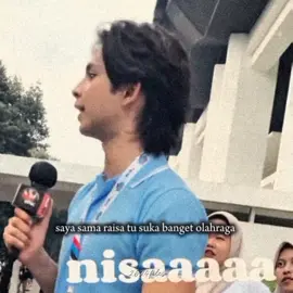 ditunggu ya mor next tournament tournament kalian berdua 💪🏻😍❤️ @arya mohan @raisamarie  #aryamohan #raisamarie #mora #mohanraisa #fypシ゚ 