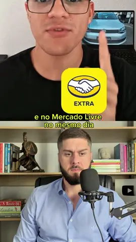 Vale a pena ser entregador na Shopee e Mercado Livre? #mercadolivre #shopee #entregador #rendaextra #finanças 