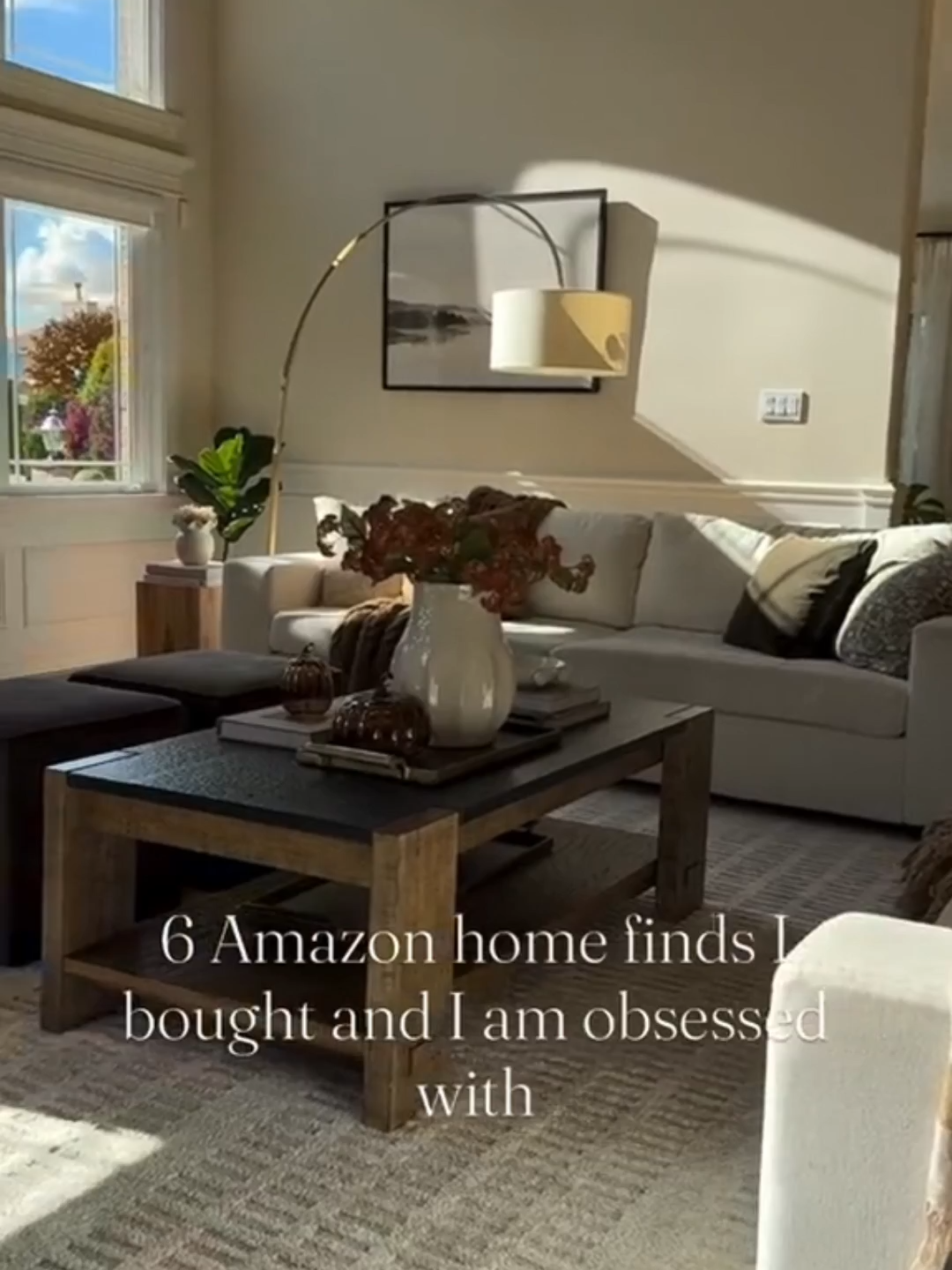 6 Amazon finds that make everyday life feel a little more aesthetic 🤍 Click the link in my bio!  #amazonhome #amazonfavorites #amazonfind #homeessentials #rugs #homedecor #affordablehomefinds #amazonhomefinds #amazonhomedecor