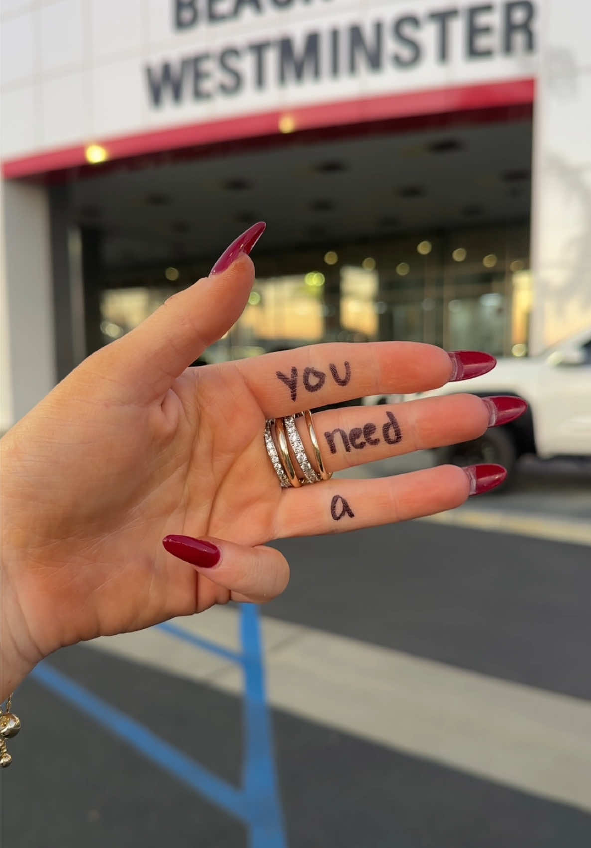 If this is on ur feed, it’s a sign! #toyota #dealership #dealershiptiktok 