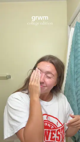 love my routines 🤍 #fyp #foryou #grwm #morningroutine #grwmroutine 