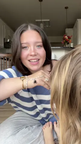 Okay im obsessed with him🥹 hes so friendly