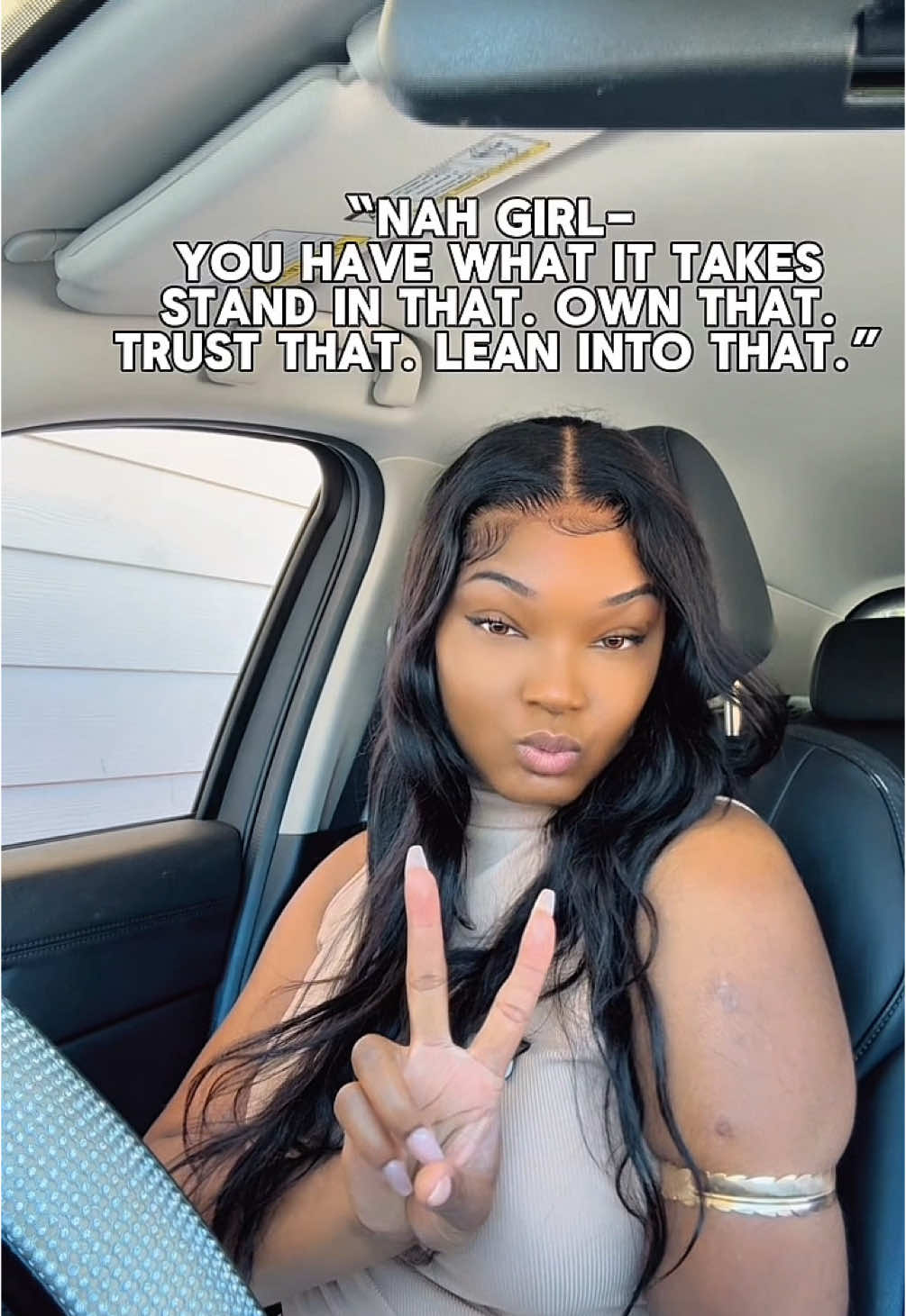 Got what it takes 😮‍💨🦾 #amputee #amputeelife #amputeetiktok #armamputee #SelfImprovement #worthy #onehanded #onearmbaddie #trend #firstvideo #motivemovement #amputeegirl #Love 