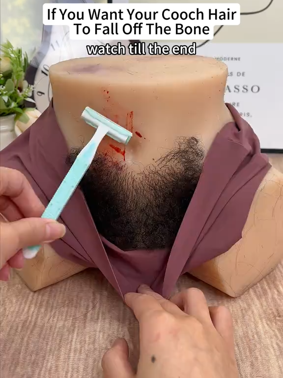 ✨ LIMITED TIME: 50% OFF – Smooth Skin, Zero Fuss! ✨ 2 In 1 Hair Remover Women's Double Head Shaver Private Pubic Hair Trimmer Electric Razor Wet Dry Electric Body Hair Send Us DM or Drop a Comment !