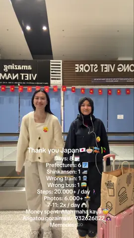 THANK YOU JAPAN! See you again soon!😙😙😙🇯🇵🍜🍡🎏🎋🥢