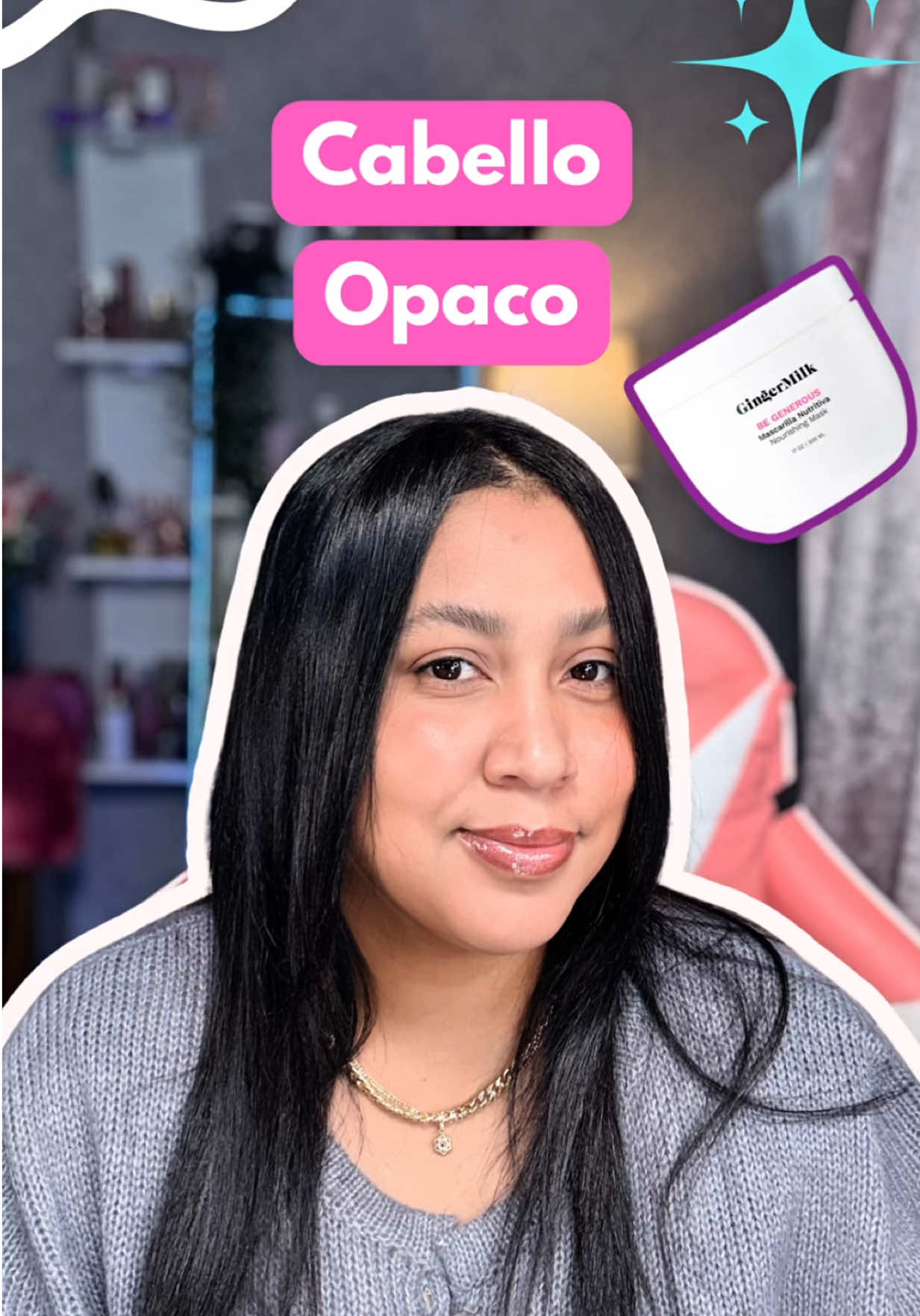 Aunque cuides tu cabello, si no eliminas los residuos, ¡jamás vas a ver ese brillo espejo! 😩💆🏻‍♀️ Por eso es clave incluir un champú detox o con PHA una vez a la semana para limpiar a fondo y dejar el cabello libre de impurezas. Después, hidrátalo con una mascarilla nutritiva —yo uso la Gingermilk de Be Generous y deja el pelo increíblemente suave y brillante 😍—. A veces, no es que tu cabello esté dañado… solo necesita una limpieza profunda para revivir su brillo natural ✨ #CuidadoCapilar #BrilloNatural #HairTips #DeyaLover #HairCareRoutine       