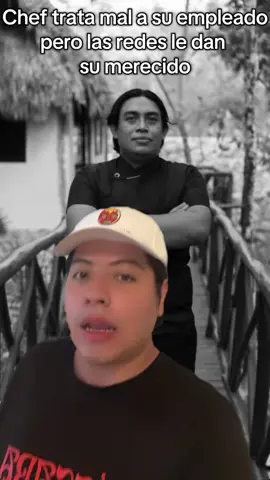 Chef de Tulum es funado en redes por tratar mal a su empleado desde Tepic Nayarit #Mexico #humor #risa #chiste #Meme viral comedia comediante latino probando catando gracioso reseña food foodie comida travel visit viaje dato contexto Estados Unidos polemica parati fyp foryou chisme Turismo Precios funa Cachetes 