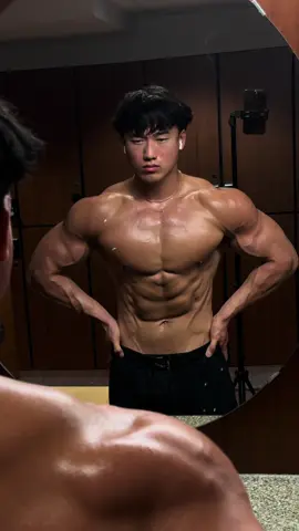 Chasing the anime physiques I looked up to