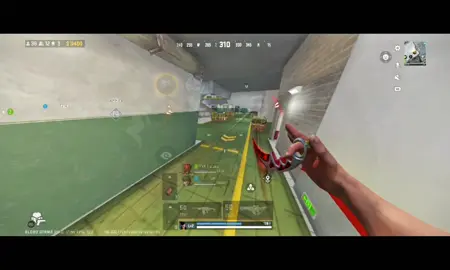 What madness it was...💔#bloodstrike #bloodstrikemobile #bloodstrikeclips 