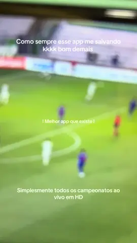 Não perco nada com esse app, top demais #brasileirao #aovivo #fluminense #vasco #futebolbrasileiro 