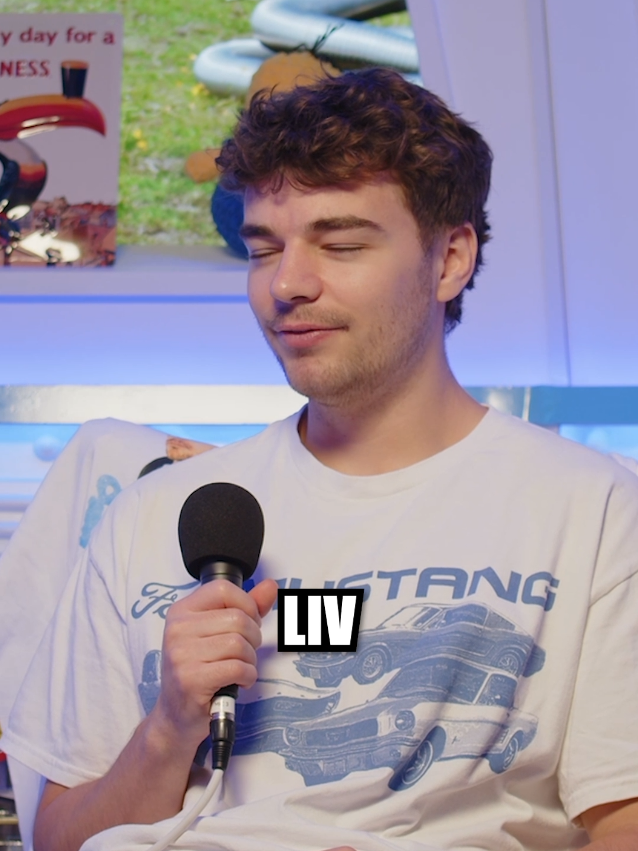Is Liv even real? 