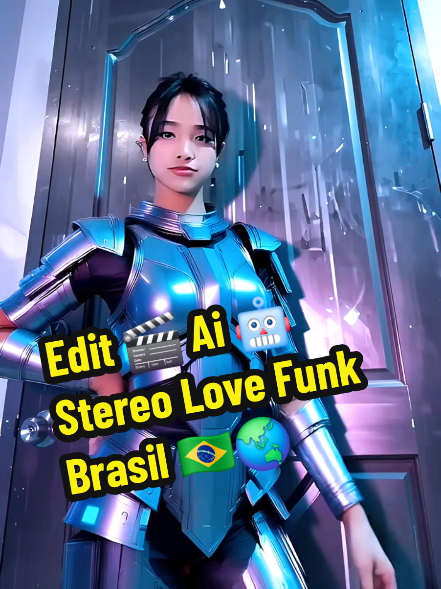 @Ezka 🩷 #🇧🇷🌏  #StereoLoveFunkBrasil  #MetaAiReestilizar #EditAi #TrabalheComArtistas 