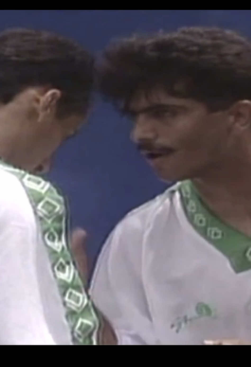 #سامي_الجابر #فهد_الهريفي #كاس_العالم #منتخب_السعودية #ذكريات_الزمن_الجميل 
